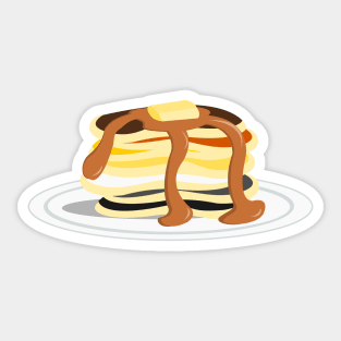 Pride Pancake Sticker